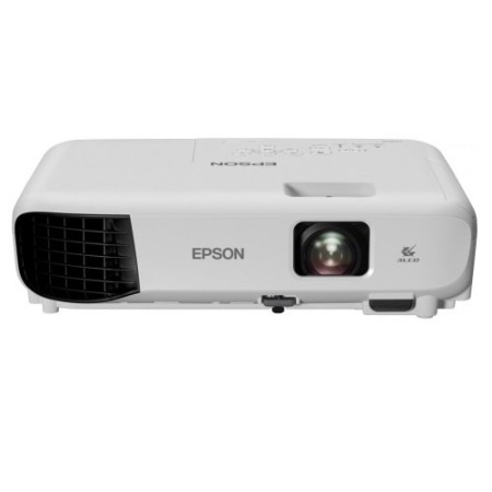Проектор с переносным экраном Epson EB-E10 